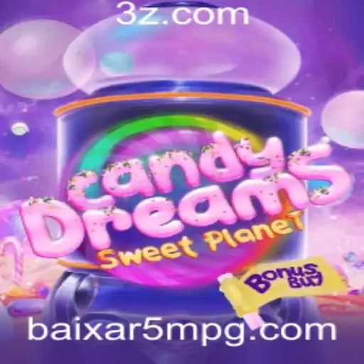 CandyDreams SweetPlanet: Descubra Aventuras Açucaradas no Universo dos Doces
