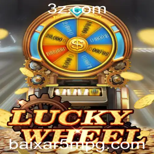 Descubra LuckyWheel: Um Jogo de Aventuras e Estratégias
