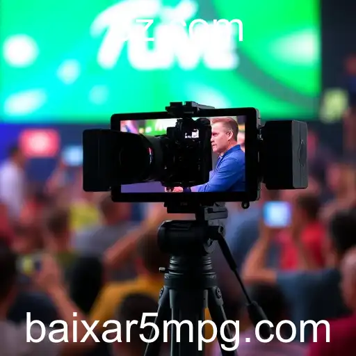 Transmissão ao Vivo: A Revolução do Streaming