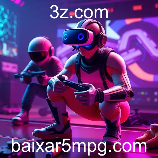 A Fascinante Evolução dos Videogames: De Pixels a Experiências Imersivas